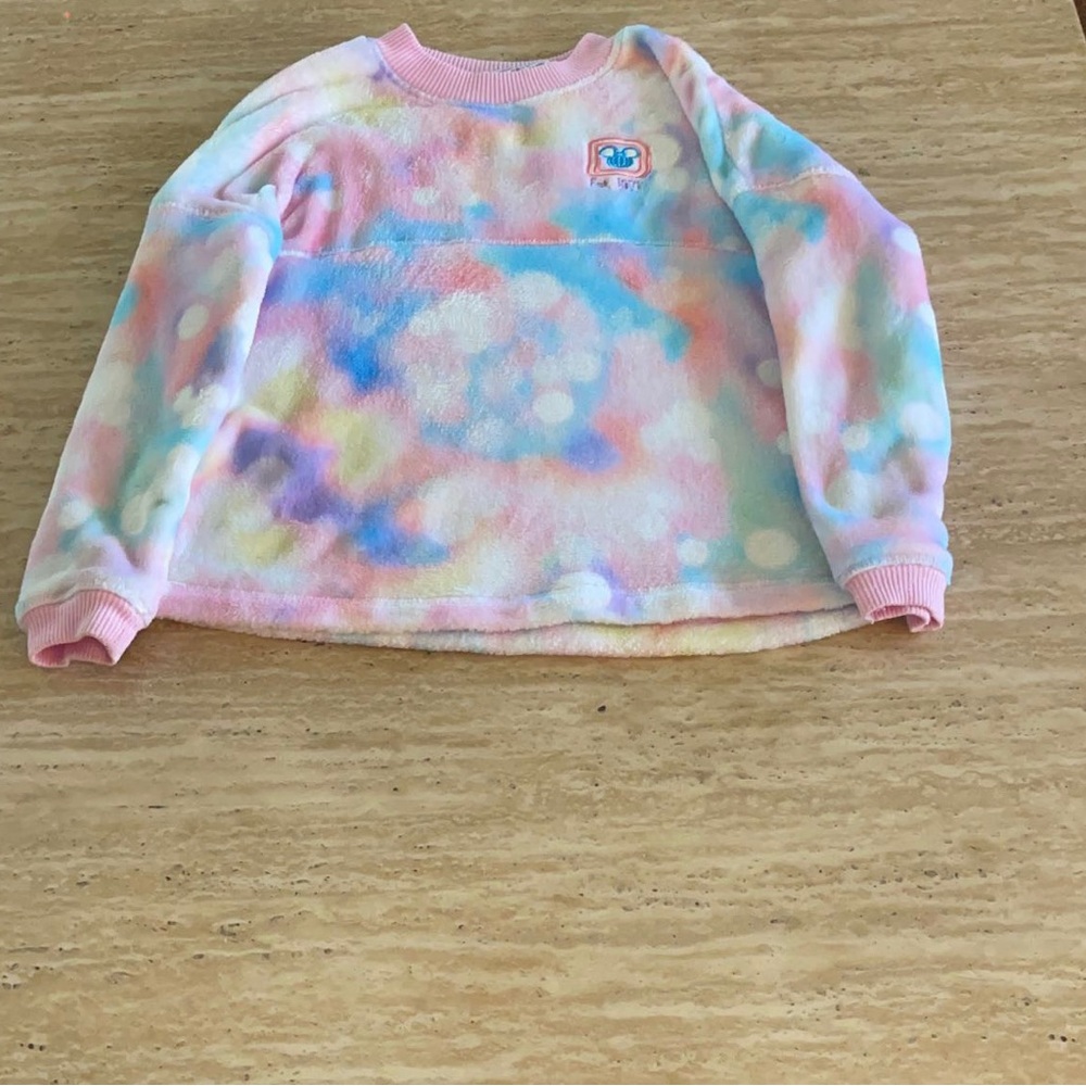 Disney World Spirit Jersey Multi Colored